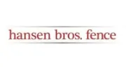 Hansen Bros Fence