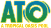 A Tropical Oasis Pool