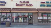 Custom Security Doors & AAA Custom Windows