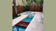 Tropical Oasis Pool & Spa