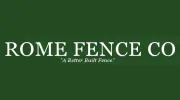 Rome Fence Co