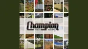 Champion Fence Builders