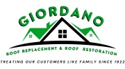 Giordano Roof Replacement & Roof Restoration
