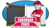 Suburban Fence