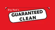 Big Red's Guaranteed Clean