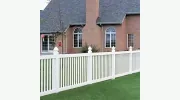 Gulf to Bay Fence
