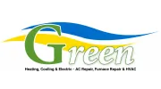 Green Heating, Cooling & Electric