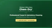 Brimleys White Glove Chemdry