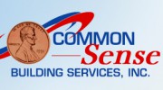 Common Sense Building Services
