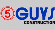 Five Guys Roofing