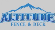 Altitude Fence and Deck