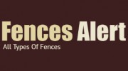 Fences Alert