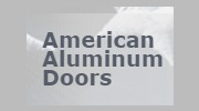 American Aluminum Doors