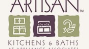 Artisan Kitchens and Baths