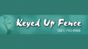 Keyed Up Fence