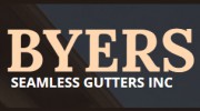Byers Seamless Gutter