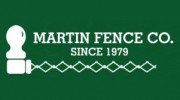 Martin Fence