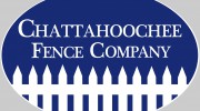 Chattahoochee Fence