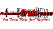 Professional Grade Fence