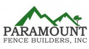 Paramount Fence Builders