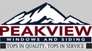 Peakview Windows, Siding & Stucco
