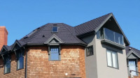 Metal Shingle Roofing