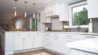 Custom Kitchen Cabinetry
