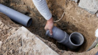 Sewer Line Repair