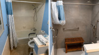 Walk-In Shower Conversions