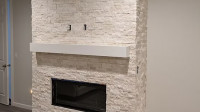 Seattle Fireplace Tile installer