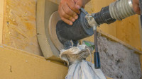 Drill and Fill Insulation