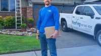 New Roofing & Re-Roofing