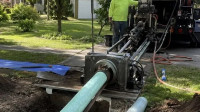 Sewer Line Replacement