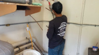 Leak Detection and Repair