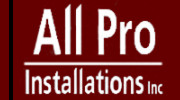 All Pro Installations