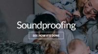 Soundproofing