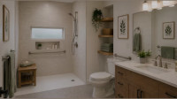 Accessible Bathroom Remodeling