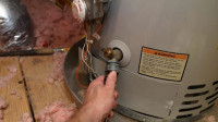 Water Heater Services
