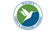 Walsh's Carpet & Upholstery Cleaning