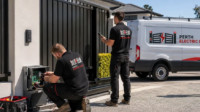 Electric Gate Repair