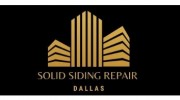 Solid Siding Repair Dallas