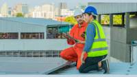 Commercial Roofing Inspection