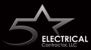 5 Star Electrical LLC