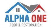 Alpha One Restoration