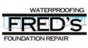 Fred's Foundation Repair and Waterproofing