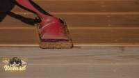 Deck Staining