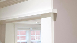 Crown Molding Installation