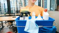 Regular Daily Office Cleaning