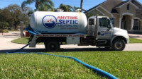 Septic Tank Pumping