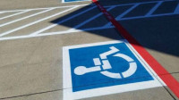 ADA Compliance Striping
